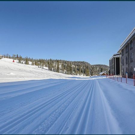Fin Leilighet Ca 30 Min Med Bil Til Hunderfossen Favang Zewnętrze zdjęcie