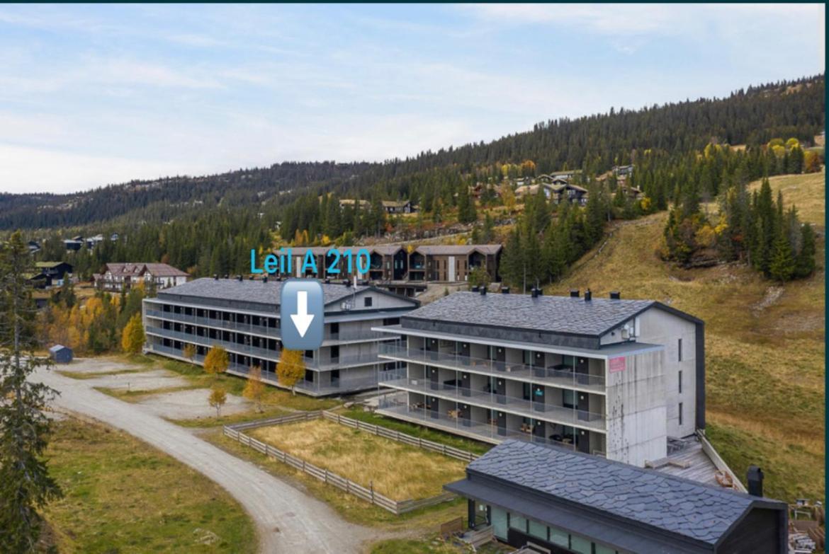 Fin Leilighet Ca 30 Min Med Bil Til Hunderfossen Favang Zewnętrze zdjęcie